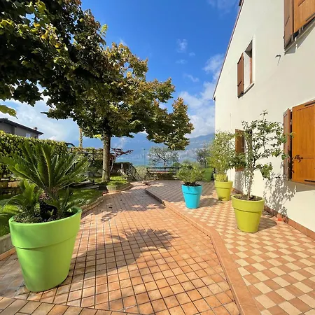 Apartment Casa Tuly Brenzone sul Garda